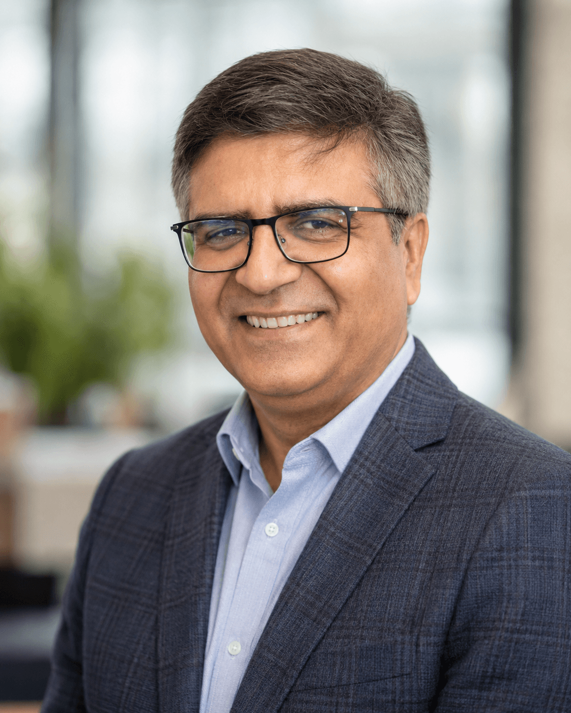 Saad Usmani, Founder & CEO of Apex Enterprise Solutions